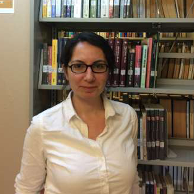 Özlem <br>Dilber