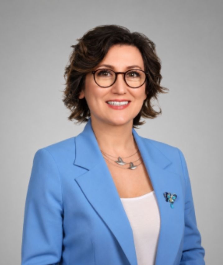 Özge Yücel Dericiler