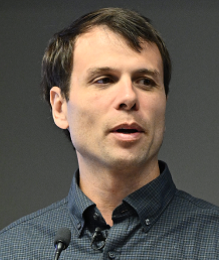 Alan Benson